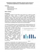 PROBLEMAS DE ANSIEDAD, DEPRESIÓN, INTENTOS E IDEAS SUICIDAS EN ESTUDIANTES DE MEDICINA