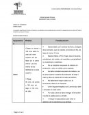 ESPECIFICACIONES TÉCNICAS EQUIPAMIENTO PARA LA VIVIENDA