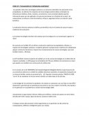 FORO N°3 “EVALUACION DE TECNOLOGIA SANITARIA”