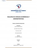 ECONOMIA INTERNACIONAL