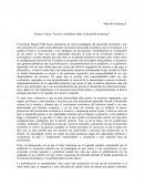 Teorías y metáforas sobre el desarrollo territorial