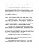 La Inspiradora historia de Lizzie Velásquez,” la mujer más fea del mundo”