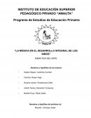 ENSAYO IMPORTANCIA DEL LENGUAJE MUSICAL