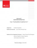 Caso “Combustibles SnakeFast S.A.”