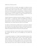 ENSAYO DE LA PELICULA HITCH