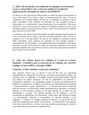 Estrategias de negocios de SONOCO