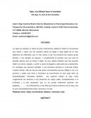 Vejez: Una mirada hacia lo inevitable