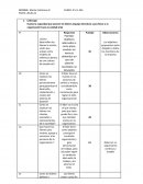 Criterios para evaluar EFQM