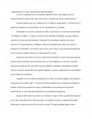 Arguedas y el encuentro de dos mundos