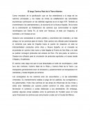 El largo Camino Real de la Tierra Adentro