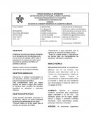 INFORME: RECUENTO DE AEROBIOS TERMOFILOS EN ALIMENTOS CARNICOS