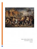 El estilo de vida que llevaban los ciudadanos de la antigua Grecia y como afecto a él la invasión romana