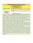 Trabajo colaborativo contextualizado valoración y evaluación de proyectos