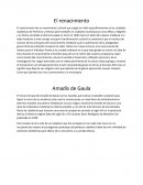 Investigación del renacimiento