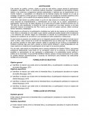 ¿Cuál es la relación que existe entre la intensidad ética y la participación ciudadana en mujeres del distrito de Moquegua, 2015?