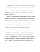 EL IMPACTO DEL COVID-19 EN EL SECTOR ECONÓMICO DEL PERÚ