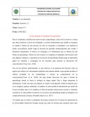 ¿Como aprende el estudiante de agronomia?