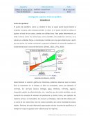 Análisis de Costos para la Toma de Decisiones. Investigación y ejercicio: Punto de equilibrio