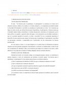 ORIENTACION EDUCATIVA PARA SUPERAR LAS BARRERAS PARA EL APRENDIZAJE Y LA PARTICIPACION DE LOS NIÑOS Y NIÑAS EN EL AULA