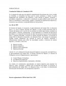 Normatividad. Constitución Política de Colombia de 1991