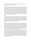 EXPERIENCIA SISTEMATIZADA