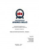 TIG Finanzas - Sodimac