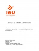 Administración del mantenimiento