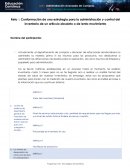 Administración Avanzada de Compras