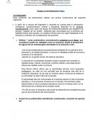 Trabajo final de inclusion