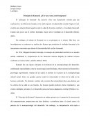 Principio de Kennard: ¿Si lo vas a tener, tenlo temprano?