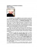 CESAREO GIL, UN OPERARIO INCANSABLE