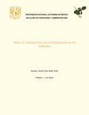 Participación de los trabajadores en las utilidades