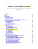 PLAN DE MANEJO DE LA RESERVA NATURAL DE MONTES TEMELÓN (BORRADOR)