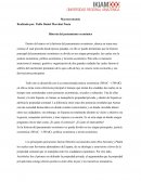 Historia del pensamiento económico