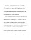 ¿Cuáles son los principales factores externos que han permitido el surgimiento de Kola Real?