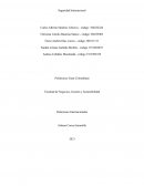 Corrupción y Relaciones Internacionales: Lo Obvio Se Hace Visible