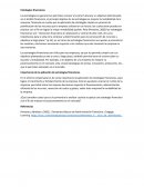 Estrategias financieras