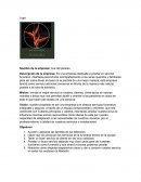 Caso: Ave del paraíso