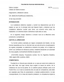 Gestión de Talento humano Negociación y Mediación Laboral