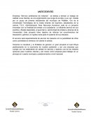 Servicio profesional de meseros