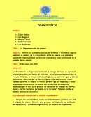 Diario mde quimica organica