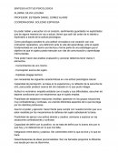 SINTESIS ACTITUD PSICOLOGICA