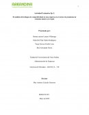 El análisis del enfoque de competitividad en una empresa en el sector de productos de consumo masivo en el país