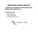 PROTOTIPO VENTILADOR FV