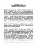 MAESTRIA EN GERENCIA DE PROYECTOS