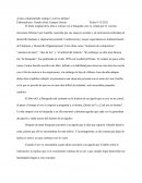 ¿Estas comprometido contigo o con los demás?