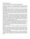 ¿Por qué las parejas se separan? El desencanto en la postmodernidad