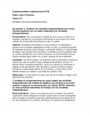 Comportamiento organizacional-UTN