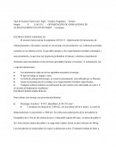 Optimizacion de operaciones de transporte