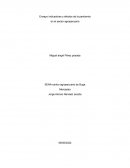 Ensayo indicadores y efectos de la pandemia en el sector agropecuario